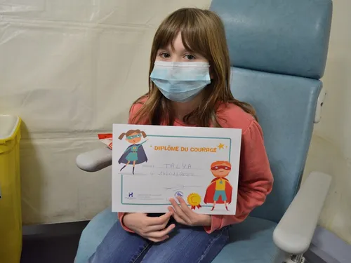 Fin du pass sanitaire pour certains, et première injection pour...